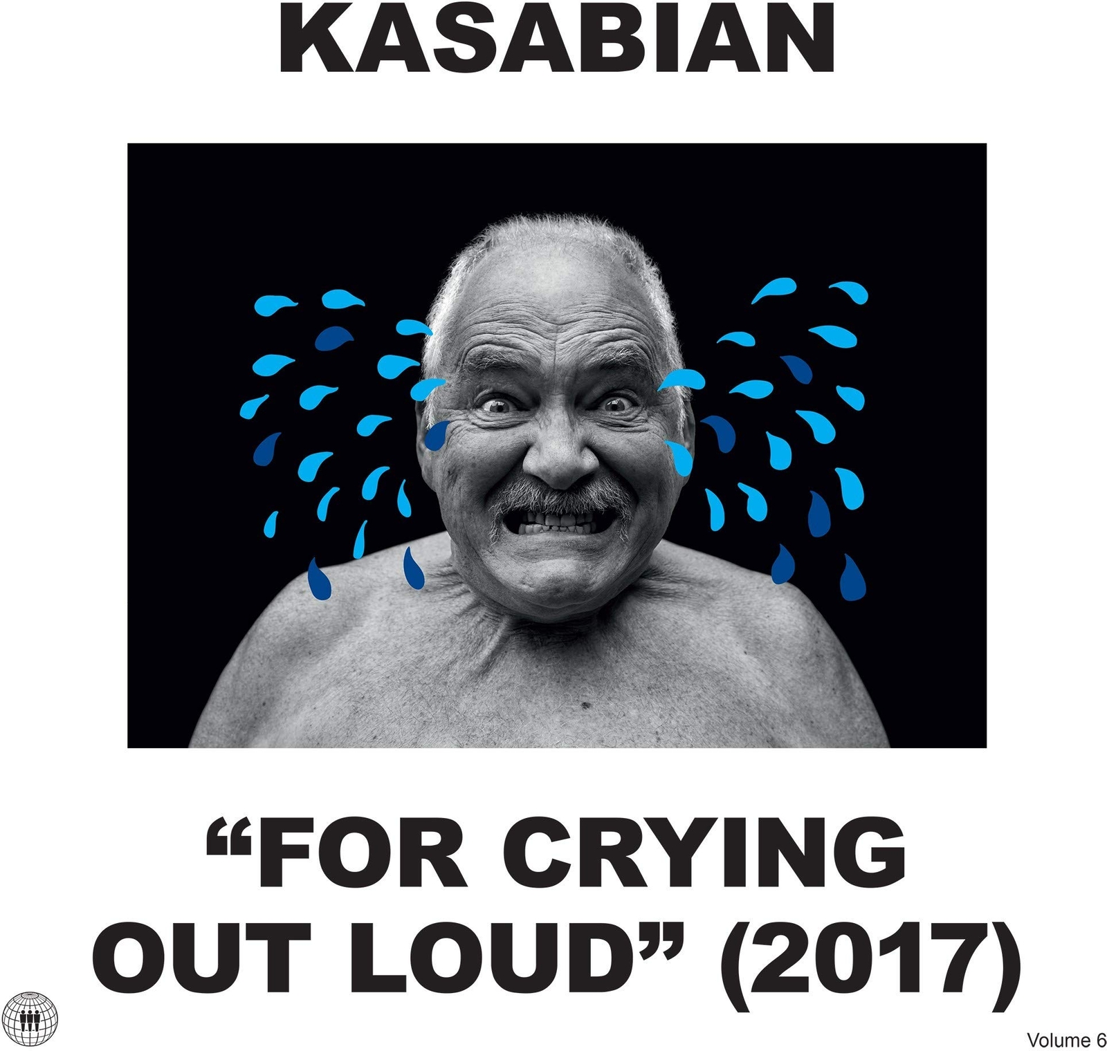 Kasabian For Crying Out Loud (Vinyl LP)