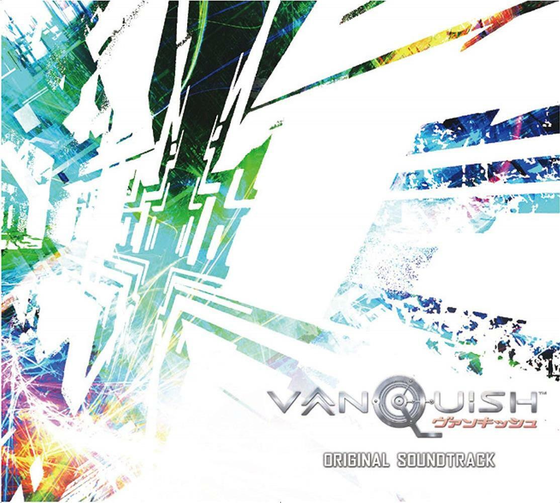 Vanquish Original Soundtrack / O.S.T. (3 Cd) - AA.VV. (Audio Cd)