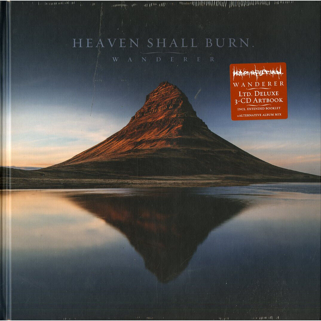 Heaven Shall Burn - Wanderer - Super Deluxe Ed.