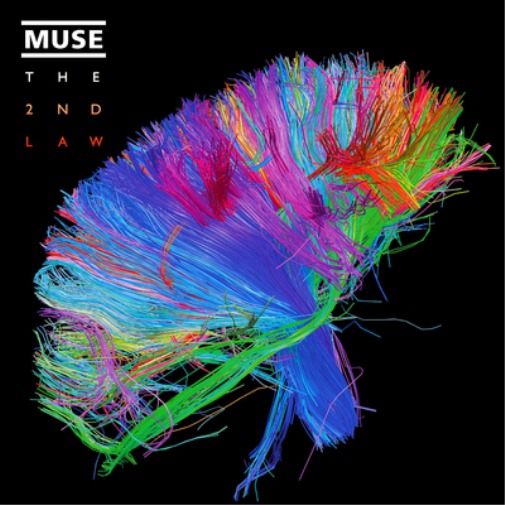 Muse The 2nd Law (CD) Album