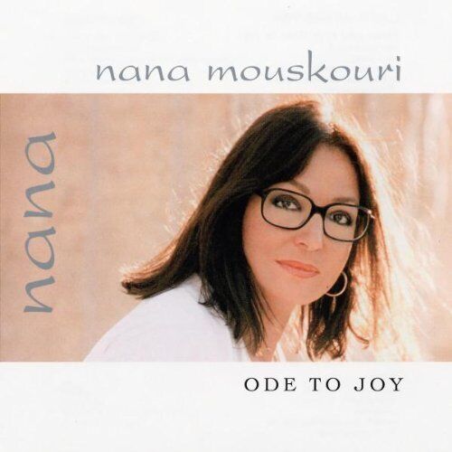 Ode to Joy (CD) Album