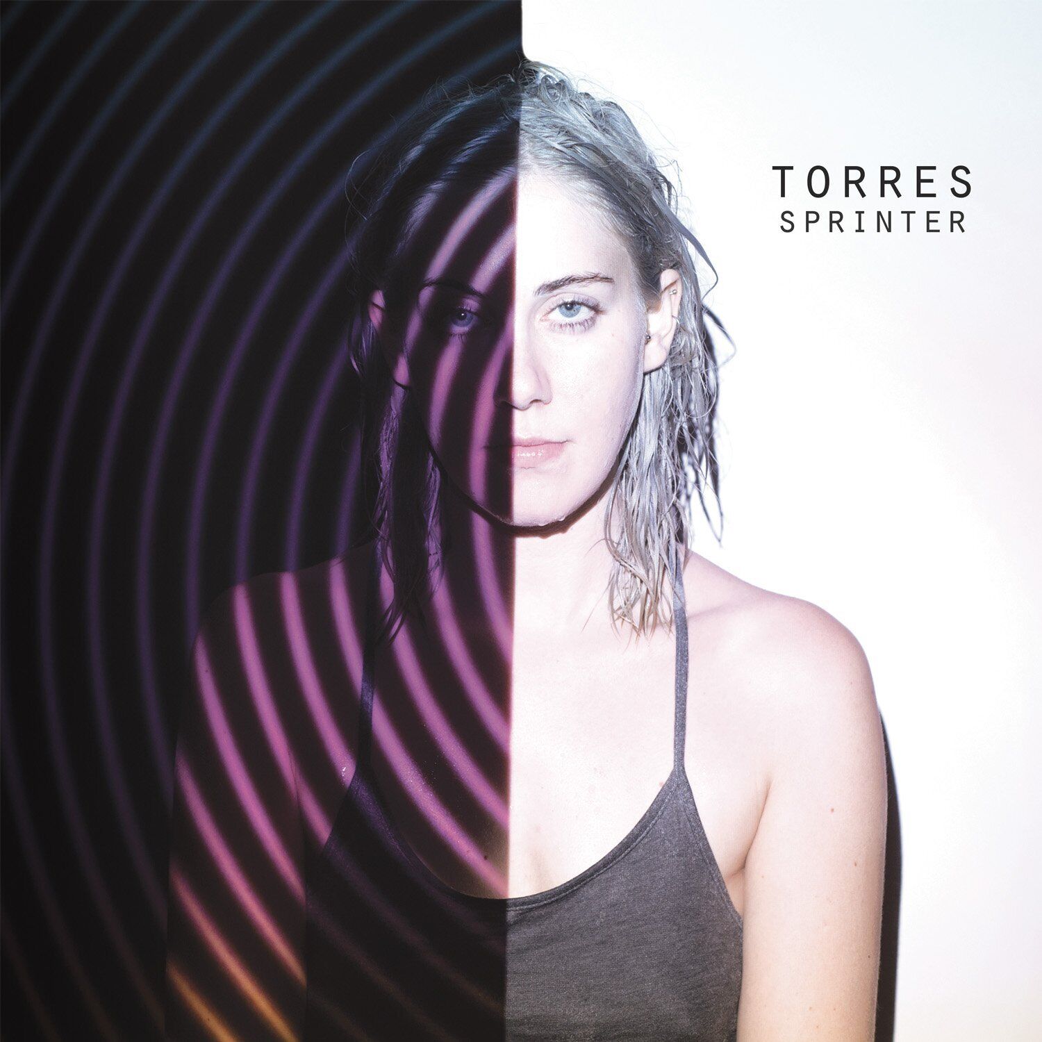 TORRES TORRES - SPRINTER (CD)
