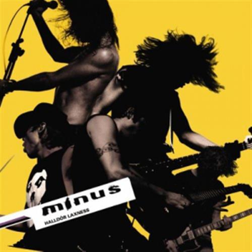 Halldor Laxness - Minus (Audio CD)