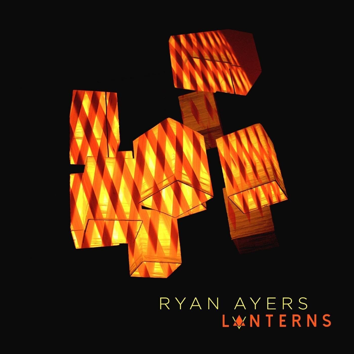 Ryan Ayers Lanterns CD NEW