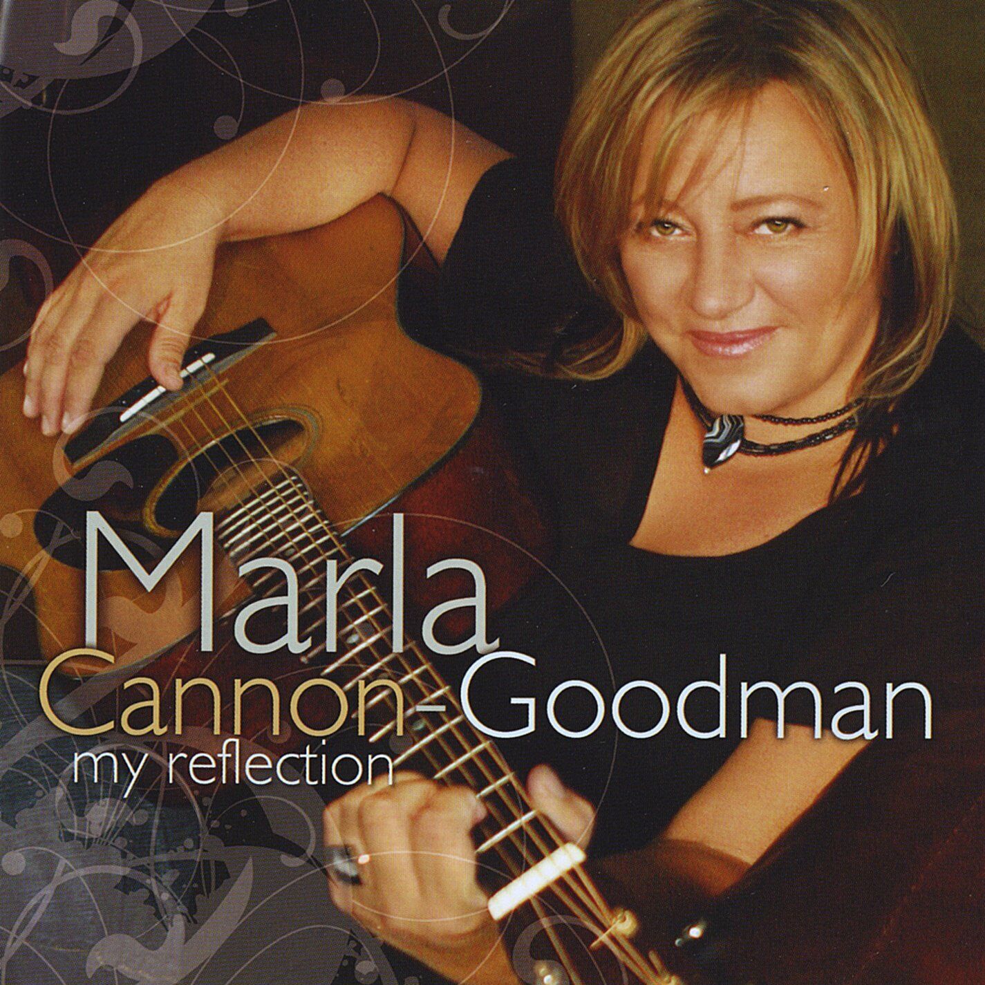 Marla Cannon-Goodman My Reflection (CD)