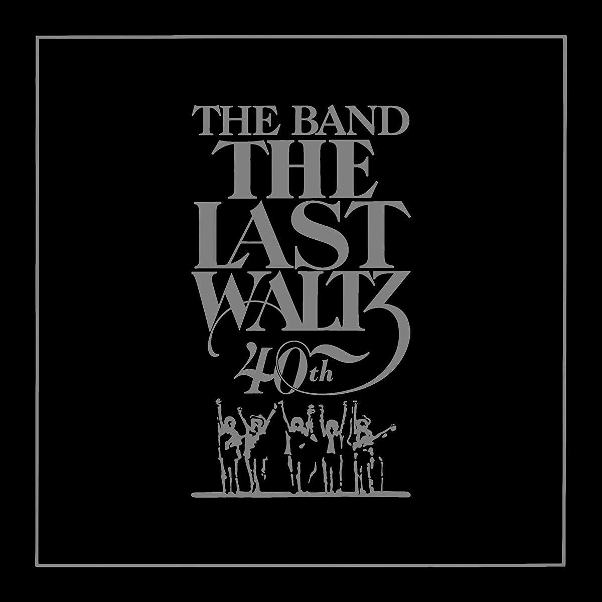 The Band The Last Waltz (CD) 40th Anniversary  Album