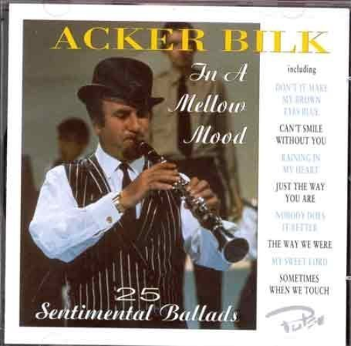 In A Mellow Mood (CD) Album