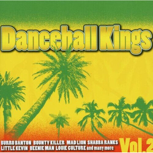 Aa.Vv. - Dancehall Kings Vol.2