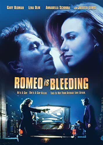 Romeo Is Bleeding Romeo Is Bleeding DVD NEW