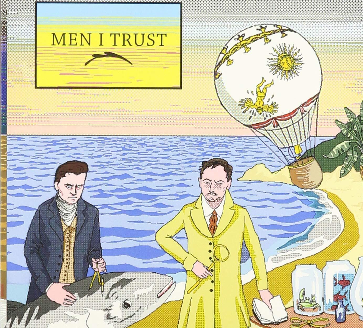 Men I Trust Men I Trust (CD)