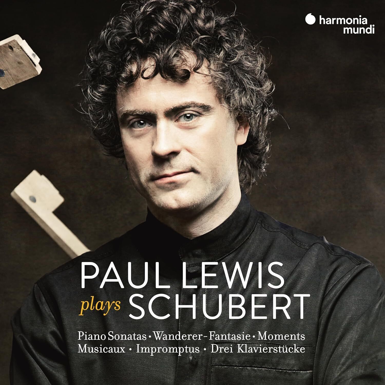 Paul Lewis Paul Lewis Plays Schubert (CD) Box Set