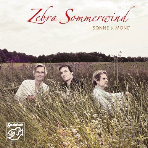 Zebra Sommerwind Sonne & Mond (CD)