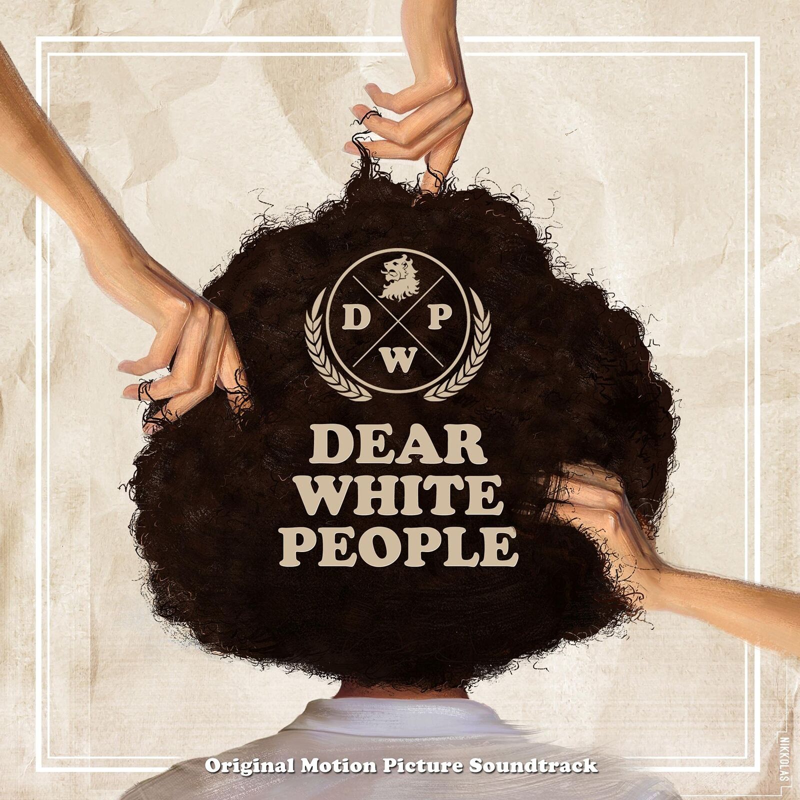 Dear White People / O.S.T. Dear White People (Original (CD)