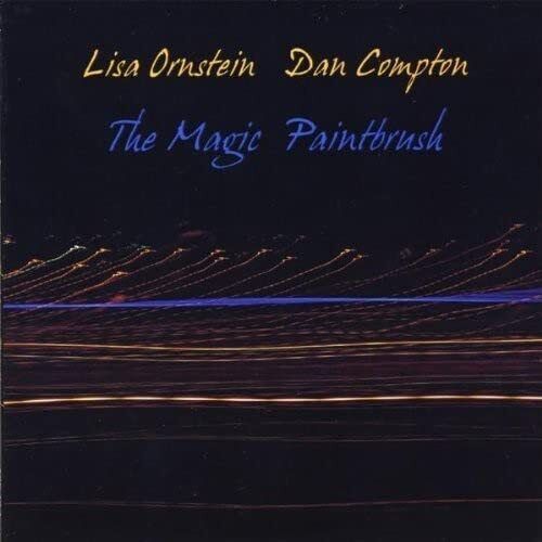 Lisa Ornstein Magic Paintbrush (CD)