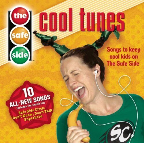 The Safe Side Tunes: Songs to Keep Cool Kids on Safe Side (CD)