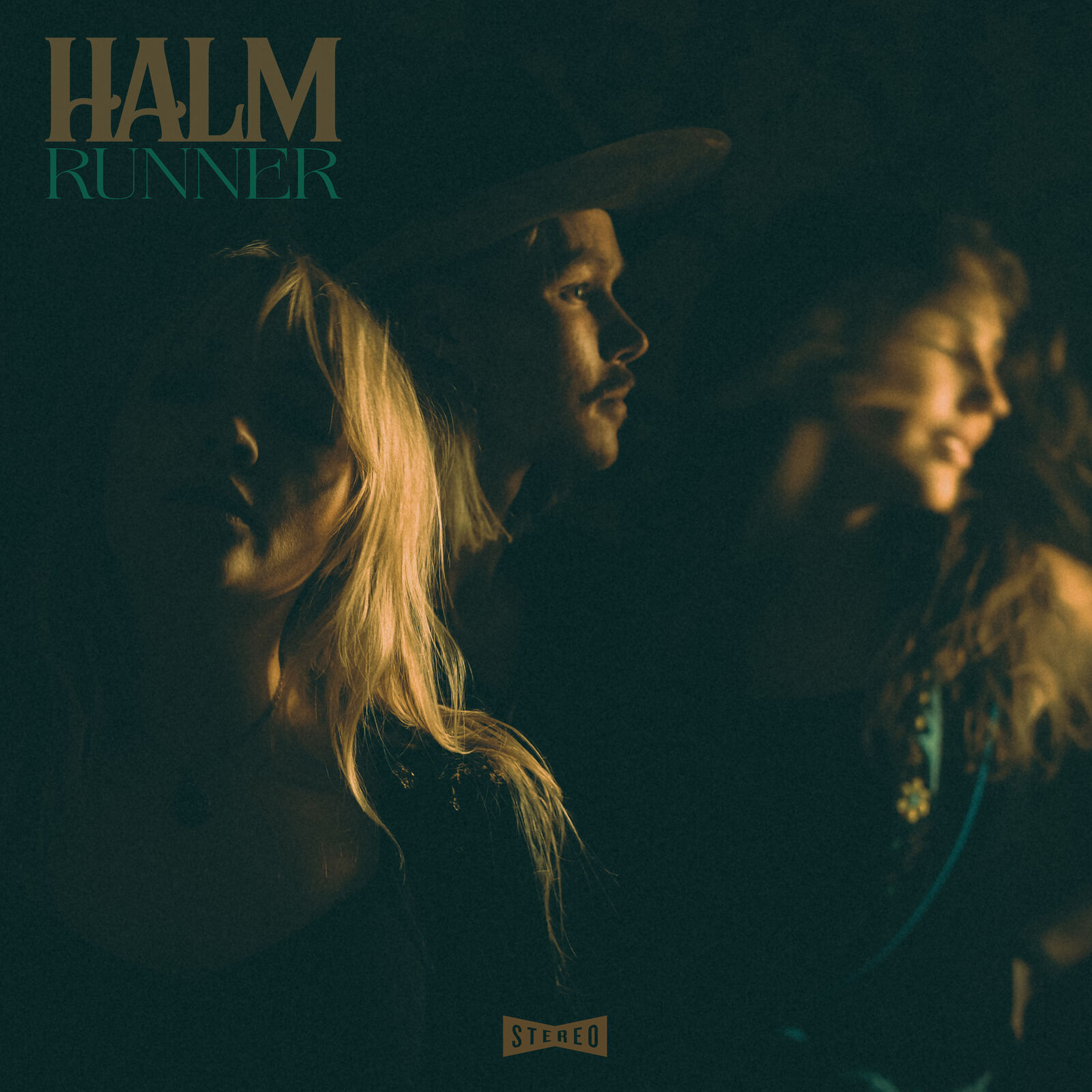 Halm Runner (Vinyl LP) 12" Album