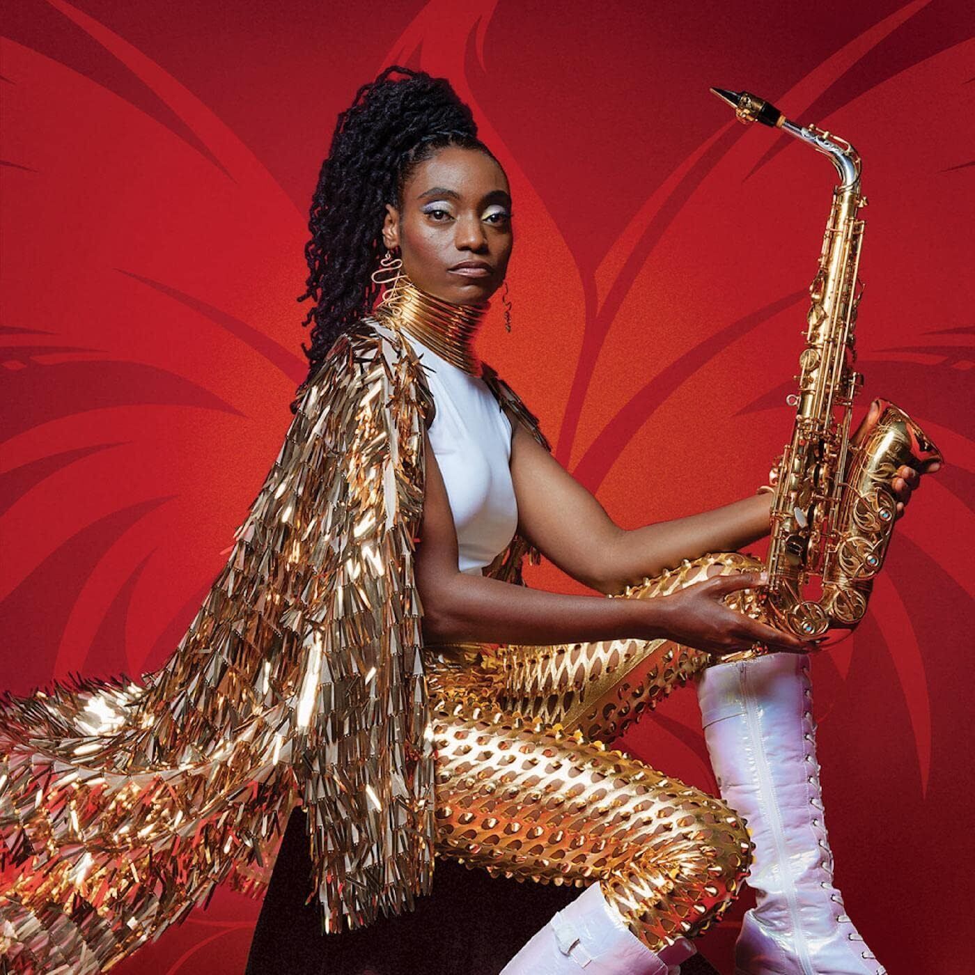 Lakecia Benjamin Phoenix (Vinyl LP) 12" Album