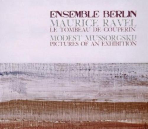 Maurice Ravel Maurice Ravel: Le Tombeau De Couperin/... (CD) Album