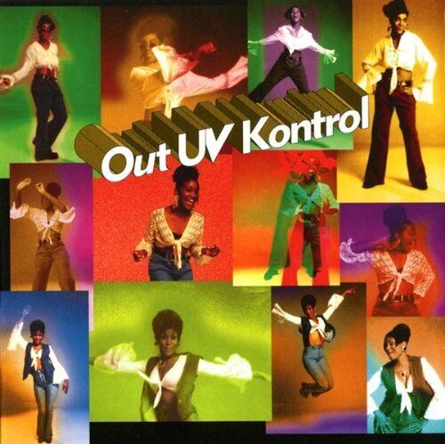 Out Uv Kontrol Out Uv Kontrol (CD)