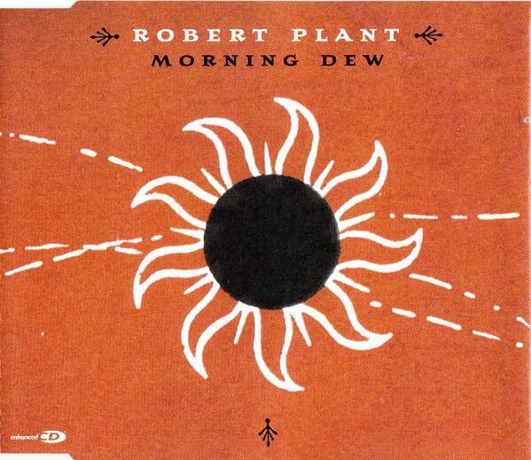 Robert Plant Morning Dew (CD)