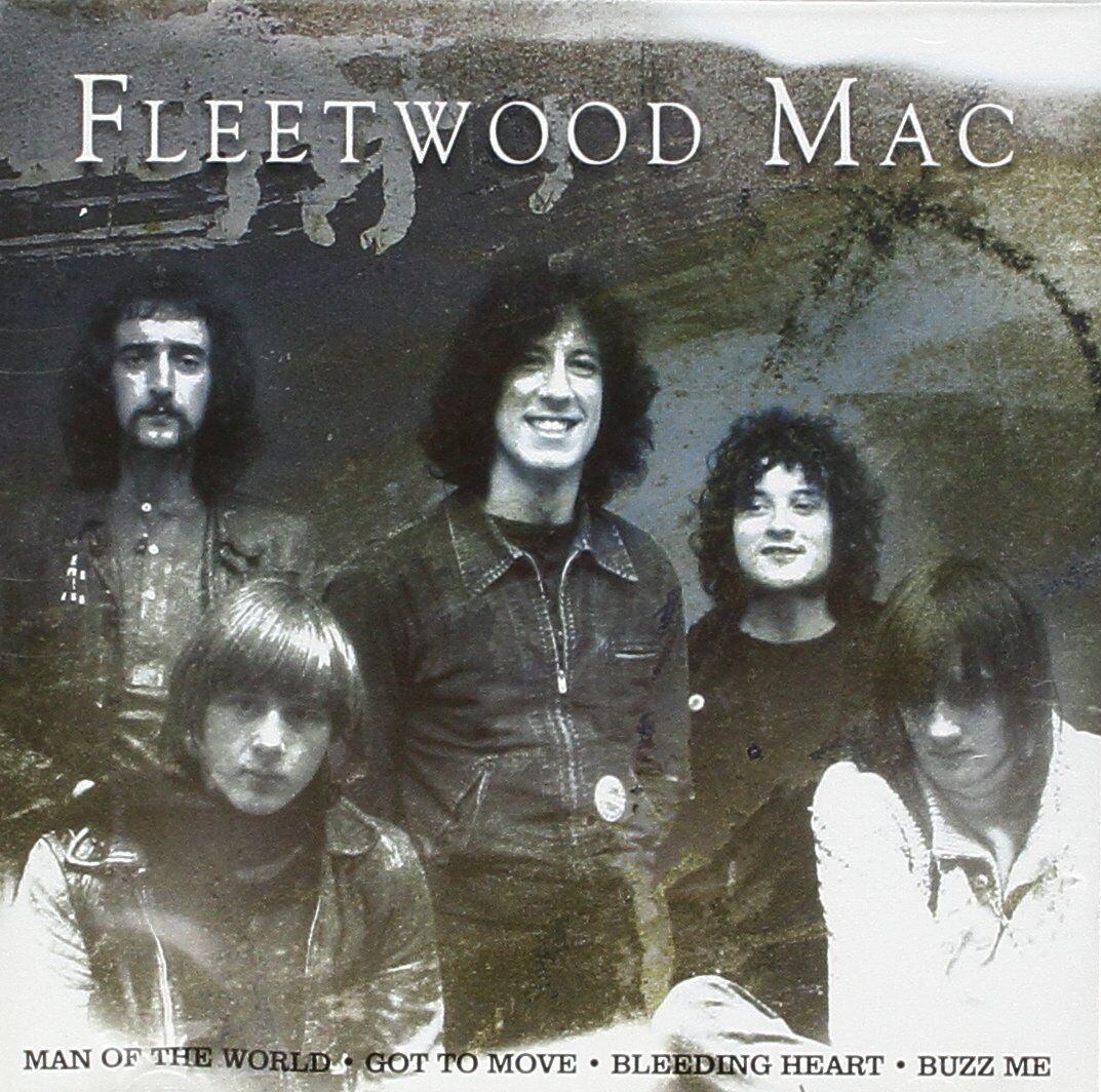 Eric Clapton Fleetwood Mac (CD)