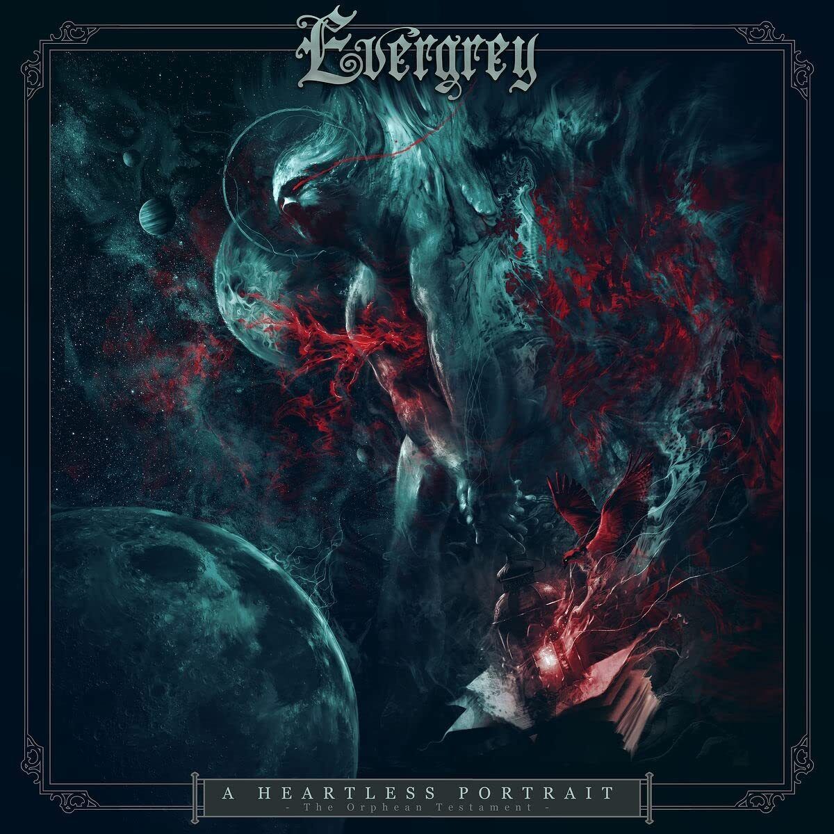 Evergrey A Heartless Portrait (The Orphéan Testament) (Vinyl LP)