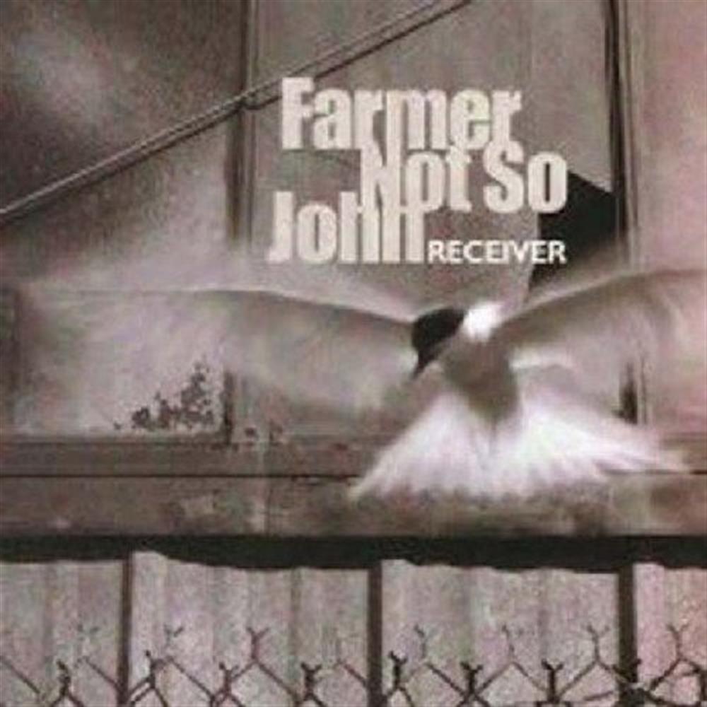 Receiver - Receiver (Audio cd)