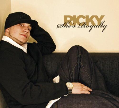She's Royalty (CD) Single