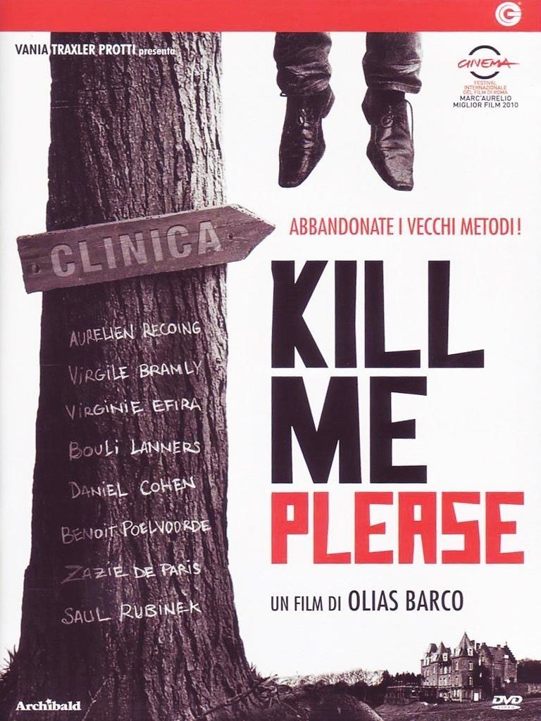 Dvd Kill Me Please