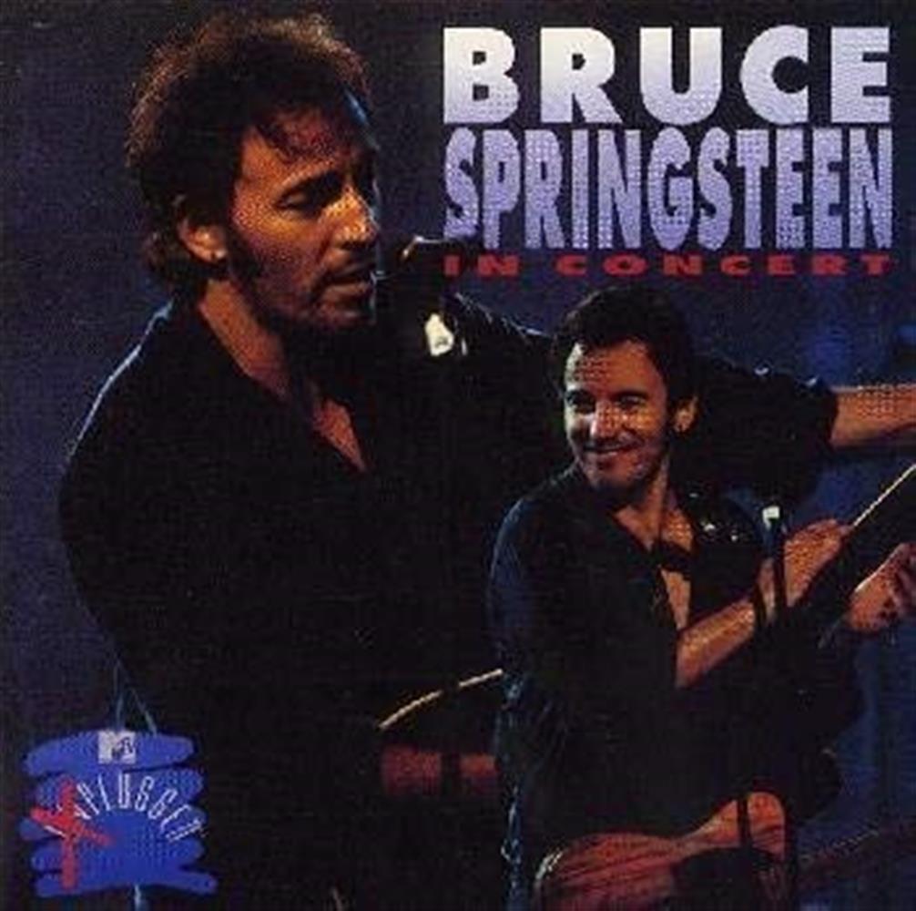 Mtv Plugged - Bruce Springsteen (Vinile)