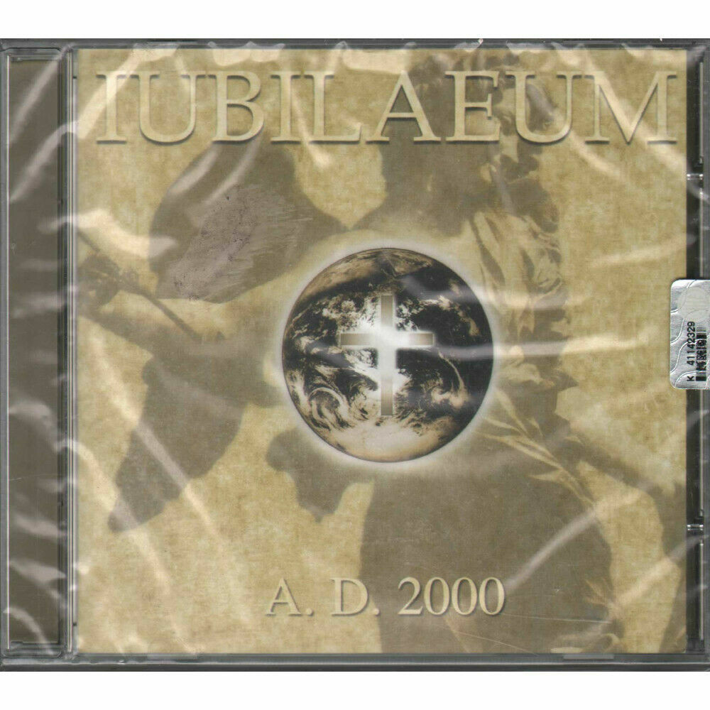CD IUBILAEUM A.D. 2000 EDEL RECORDS 4009880594421