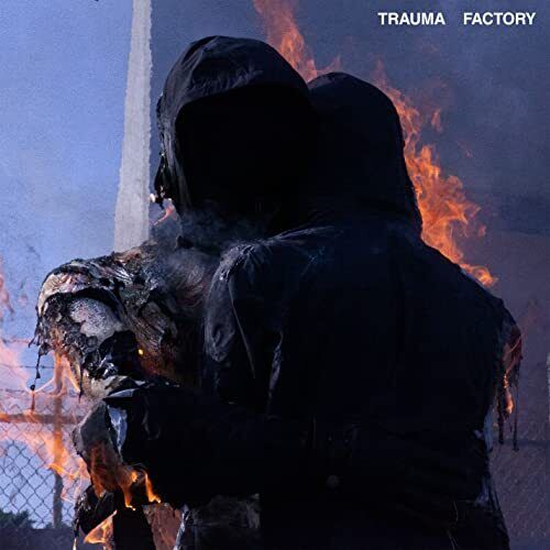 Nothing, Nowhere. Trauma Factory CD NEW