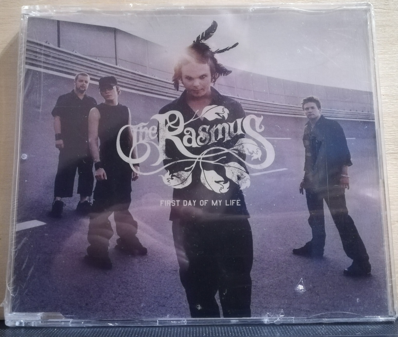 THE RASMUS - FIRST DAY OF MY LIFE - + VIDEO - CD singolo slim case SIGILLATO
