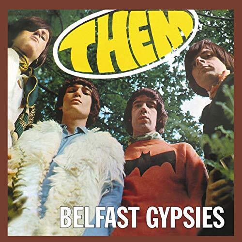 Belfast Gypsies, Them Belfast Gypsies CD CRSEG075 NEW