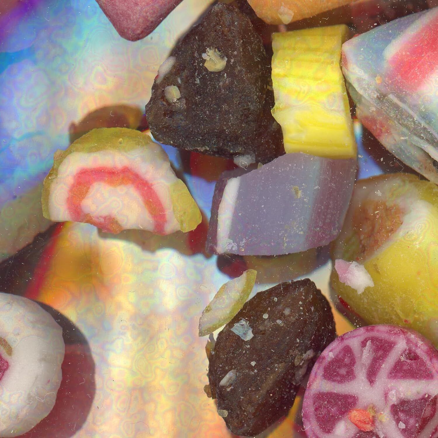Benjamin Oliver Benjamin Oliver: Too Many Sweets (CD) Album