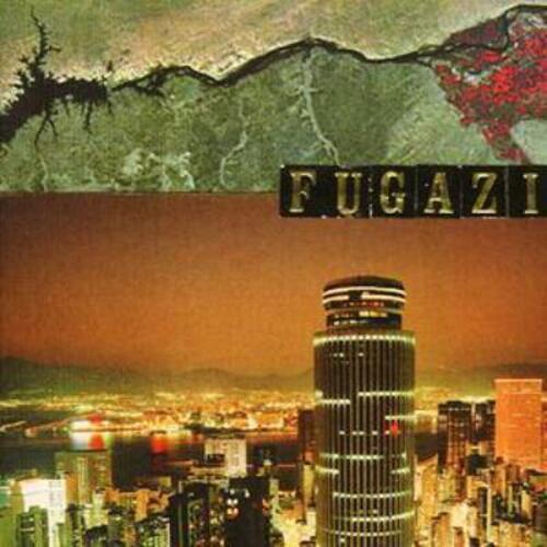 Fugazi End Hits (CD) Album