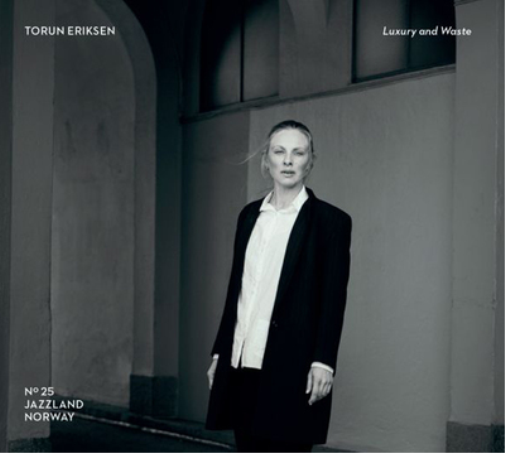 Torun Eriksen Luxury and Waste (Vinyl LP) 12" Album