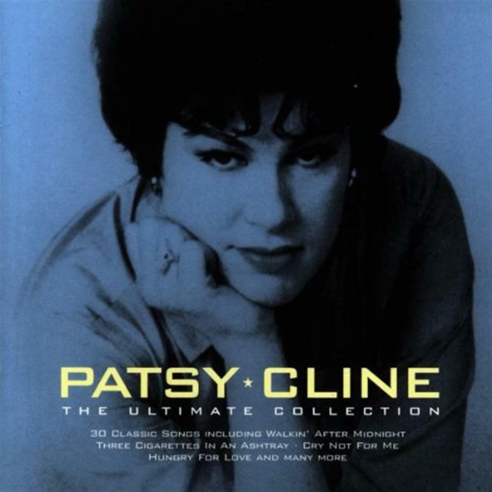 The Ultimate Collection - Patsy Cline (Audio Cd)