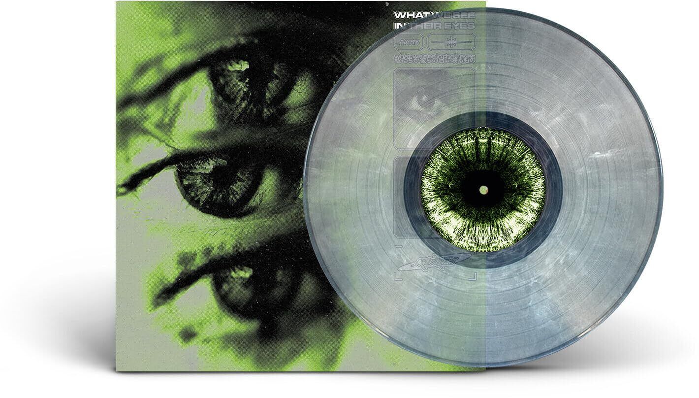 Knives What We See In Their Eyes (Ltd Marbled (Vinyl LP)