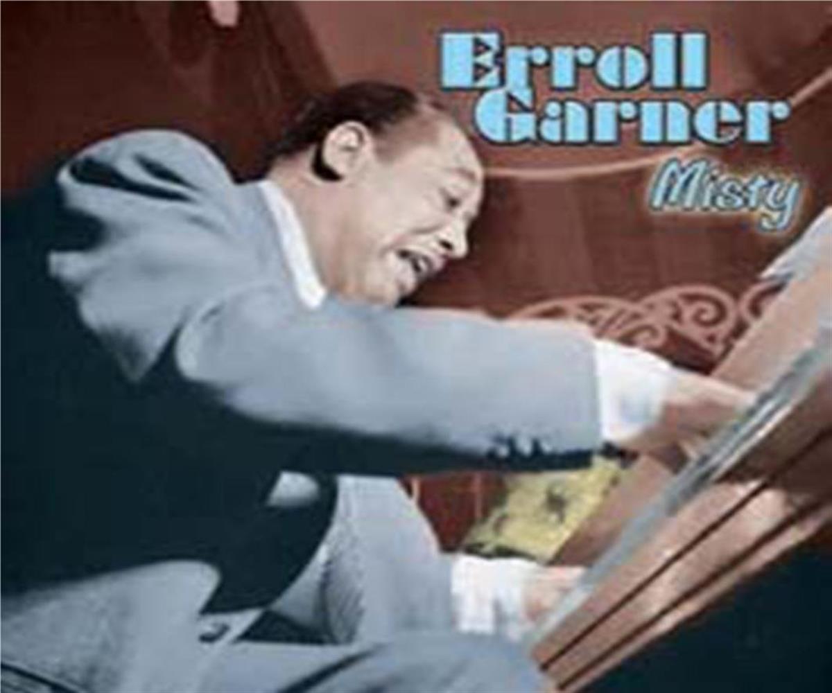 Misty - Errol Garner (Audio CD)