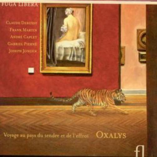 Voyage Au Pays Du Tendre Et De L'effroi (CD) Album