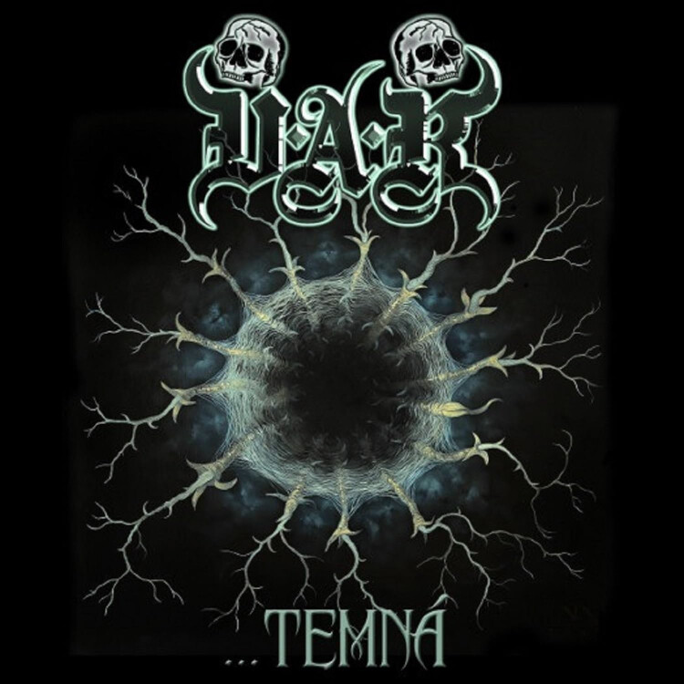 V.A.R. ...Temna (CD) Album