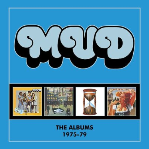 Mud The Albums 1975-79 (CD) Box Set