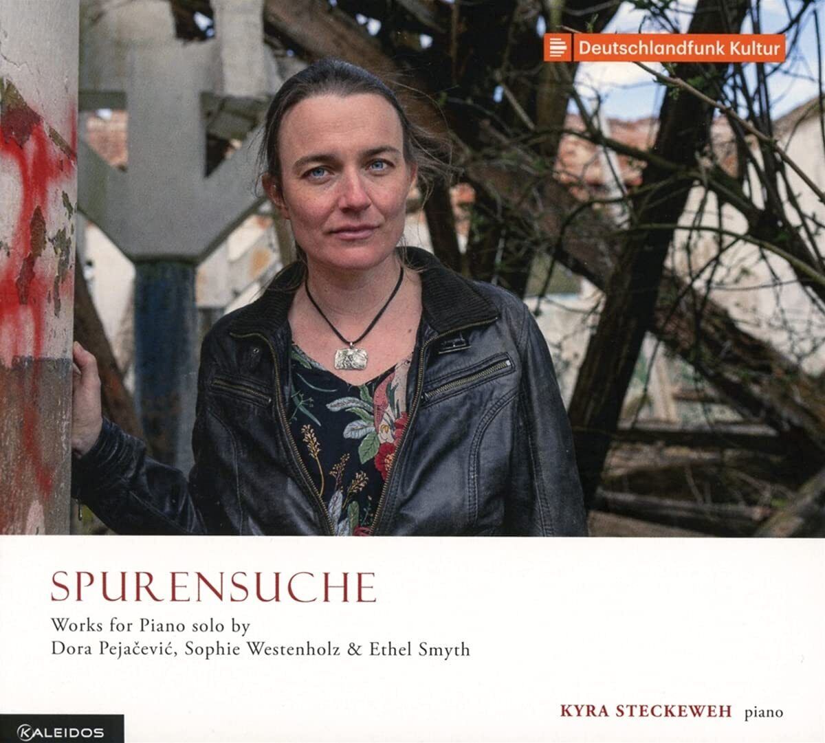 Steckeweh,Kyra Spurensuche (CD)