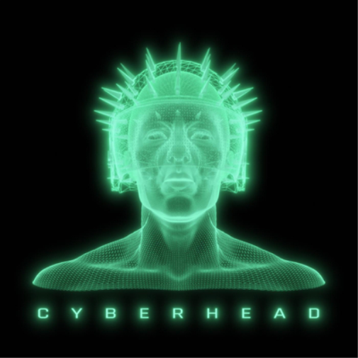 Priest Cyberhead (CD) Album