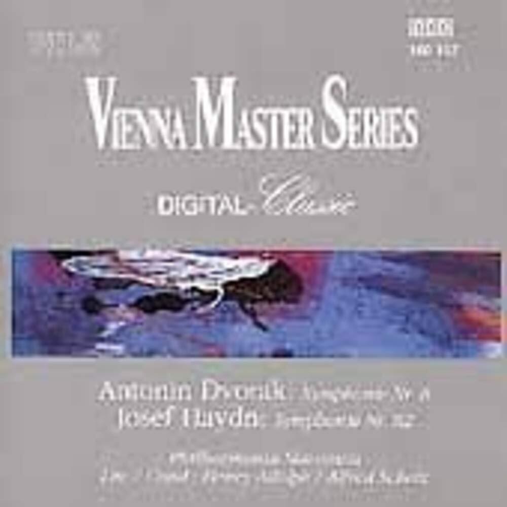 Dvorak Symphony 8 / Symphony 82 (CD)