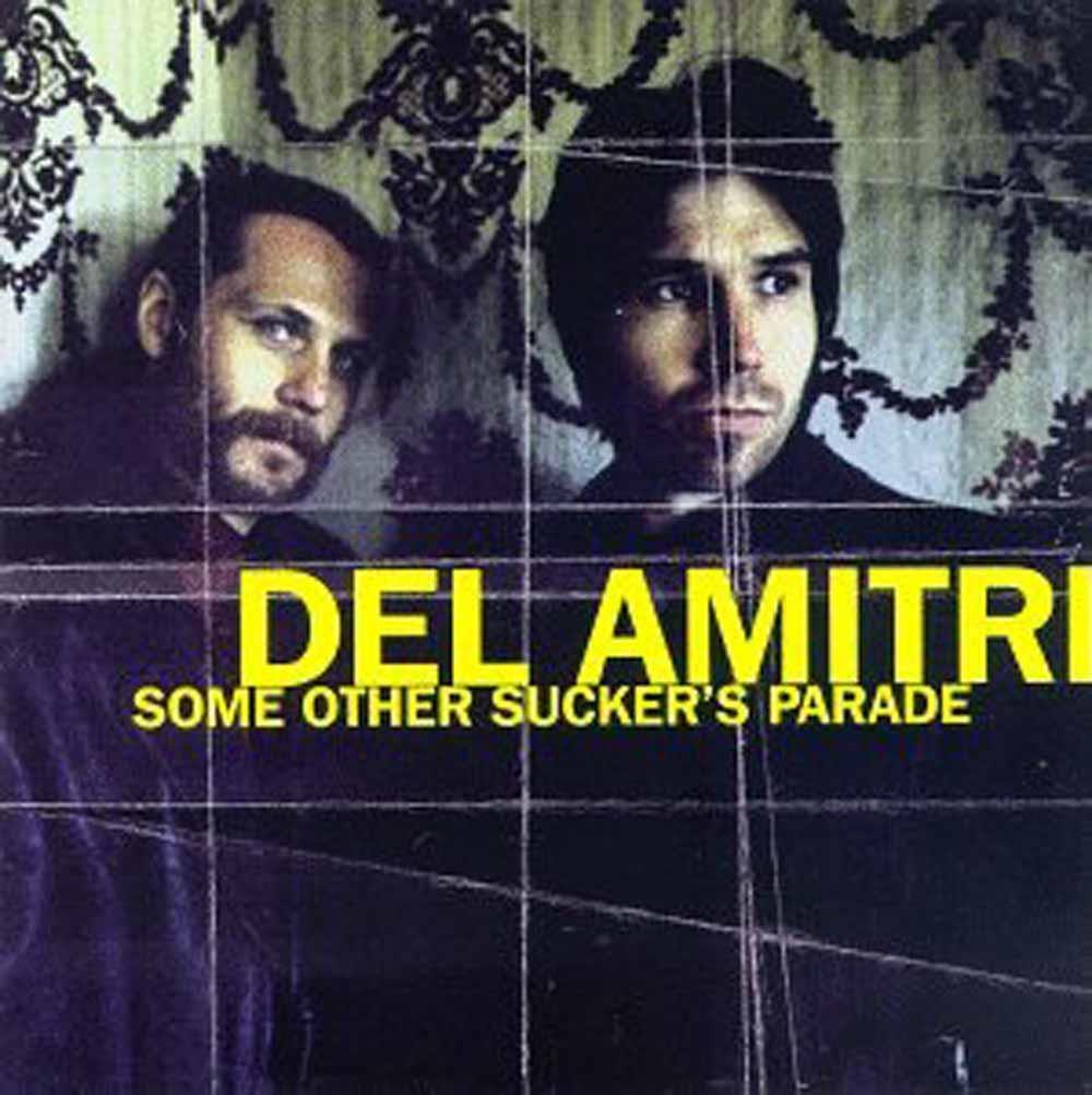 Some Other Sucker's Parade - Del Amitri (Audio Cd)