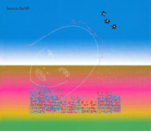 Jessica Bailiff Jessica Bailiff (CD) Album