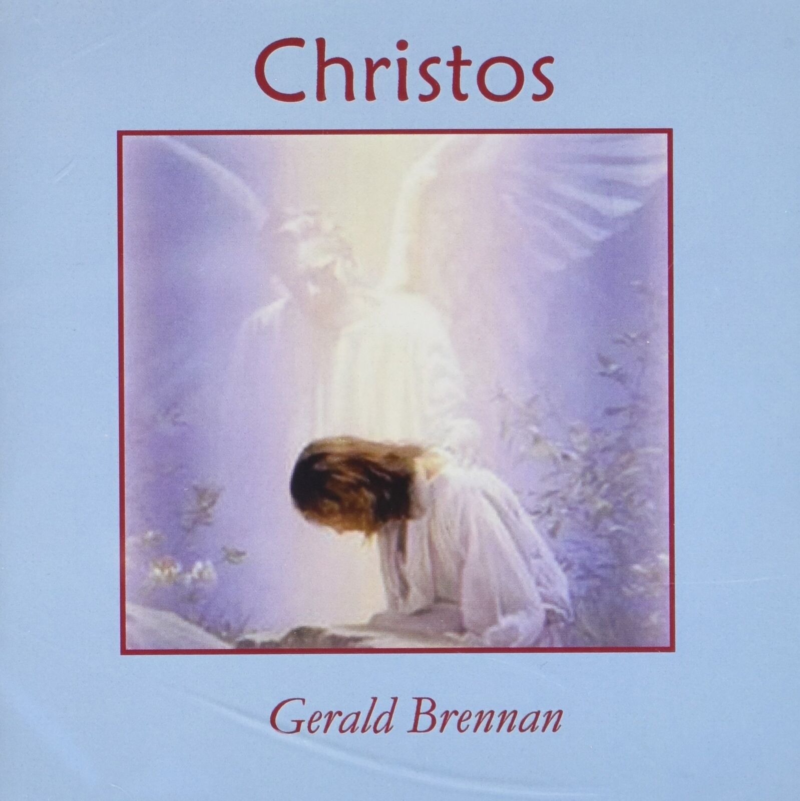 Gerald Brennan Christos (CD)