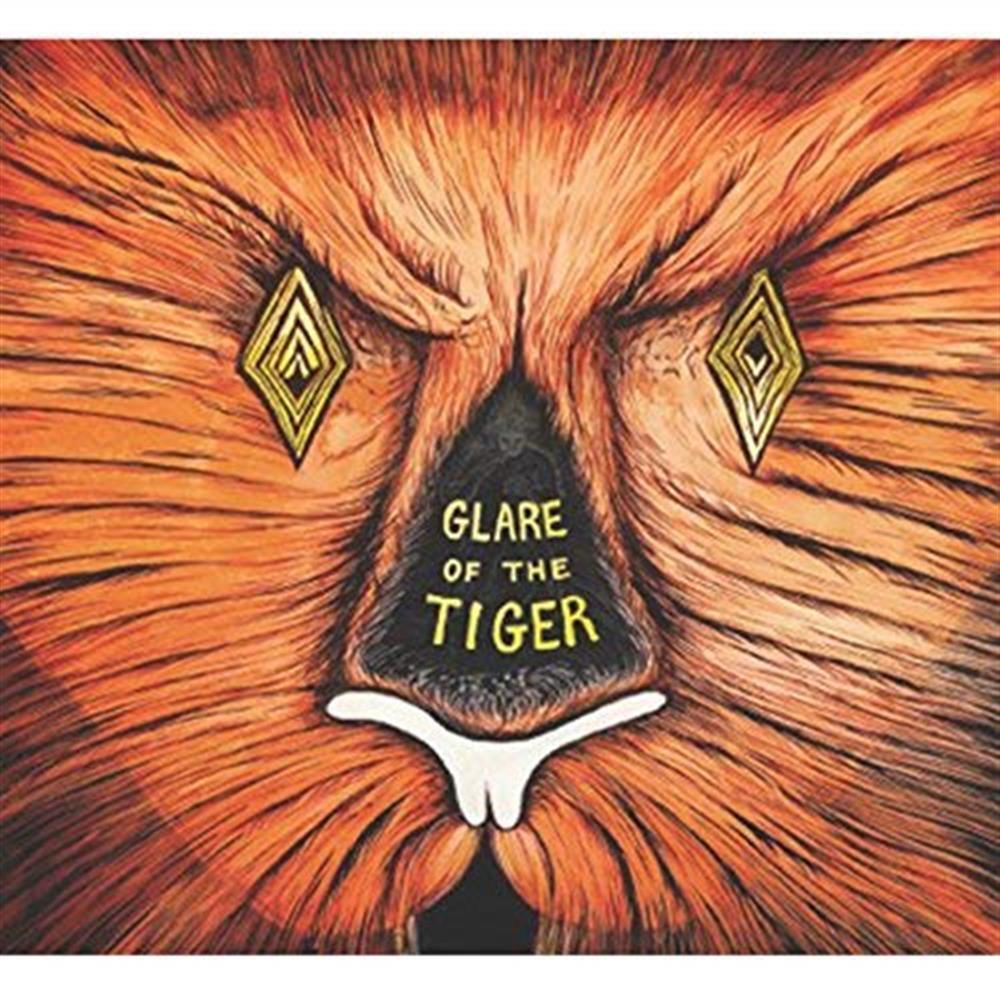 Glare Of The Tiger - Adam Rudolph's Moving Pictures (Vinile)